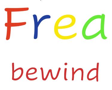 Frea Bewind