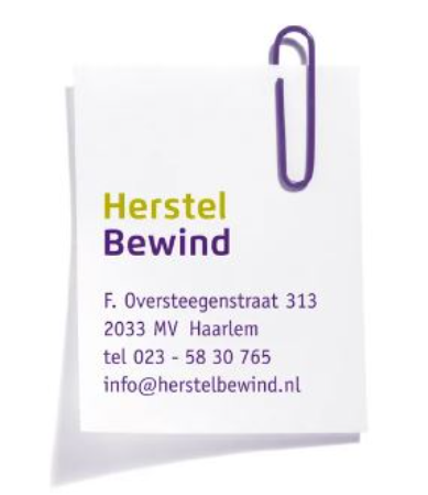 Herstel Bewind