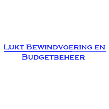 Lukt Bewindvoering en Budgetbeheer