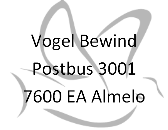 Vogel Bewind